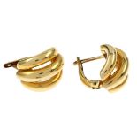 Creolen 2,99g 585/- Gelbgold