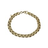 Armband 13,48g 333/- Gelbgold, Länge ca. 20 cm