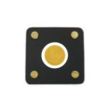 Goldmünze 1/500 Unze 0,06g 999/- Gelbgold