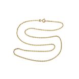 Kette 5,62g 333/- Gelbgold, Länge ca. 51 cm