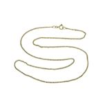 Kette 1,76g 333/- Gelbgold, Länge ca. 41 cm