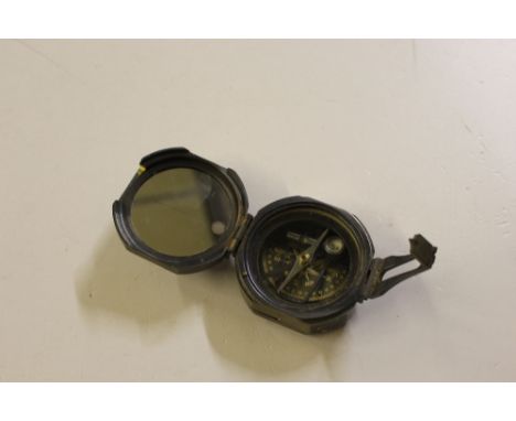 A Stanley of London compass