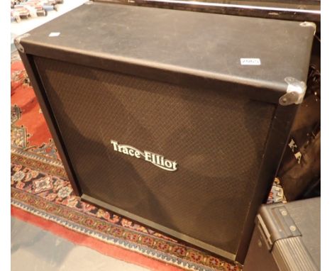 Trace Elliot speaker cabinet model GJC 412F
