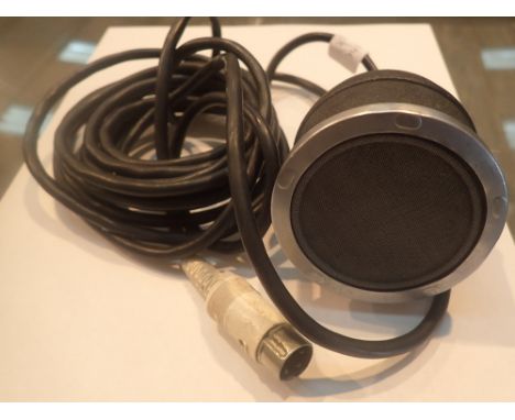 Vintage STC Coles microphone  CONDITION REPORT: We cannot see a model  number on this item.