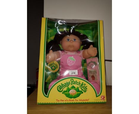 CABBAGE PATCH KIDS DOLL