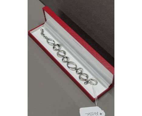 LADYS FOSSIL BRACELET