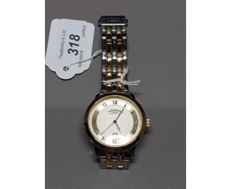 GENTS ROTARY WATCH