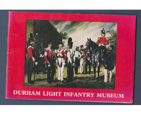 Durham Light Infantry Museum by J. H. Rumsby. 