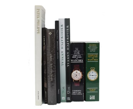 Patek Philippe, Complicated Wrist Watches, hardback, published by Konemann, 1999; together with Patek Philippe Collection 202