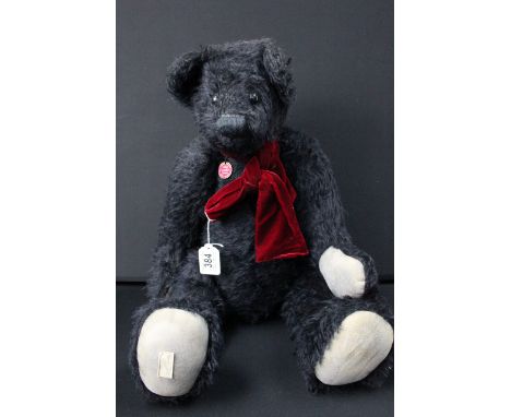 Deans Rag Book Centenary Year 1903-2003 Gregory teddy bear, with ltd edn COA No. 60 of 150 and metal neck tag