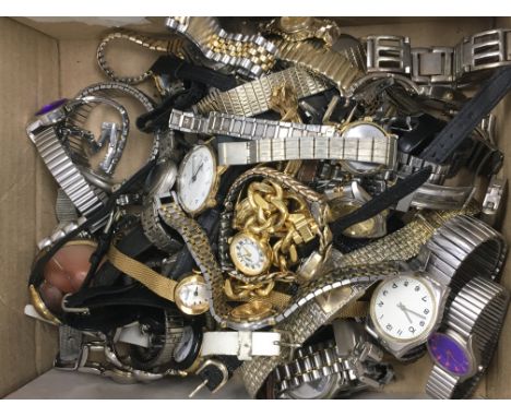 A collection of vintage ladies watches including Smiths, Rotary, Seiko etc. This lot cannot be posted
