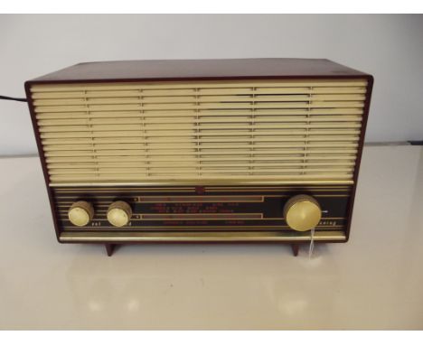 Vintage Pye radio 