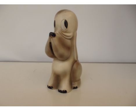 Vintage Bonzo money bank 