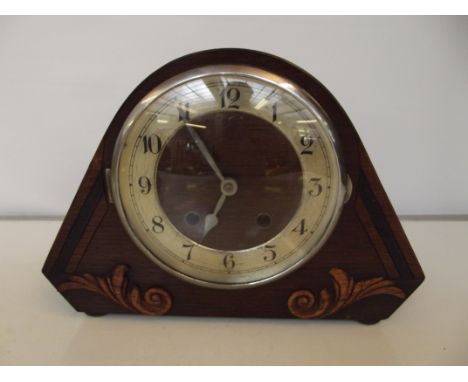 1930's mantel clock 