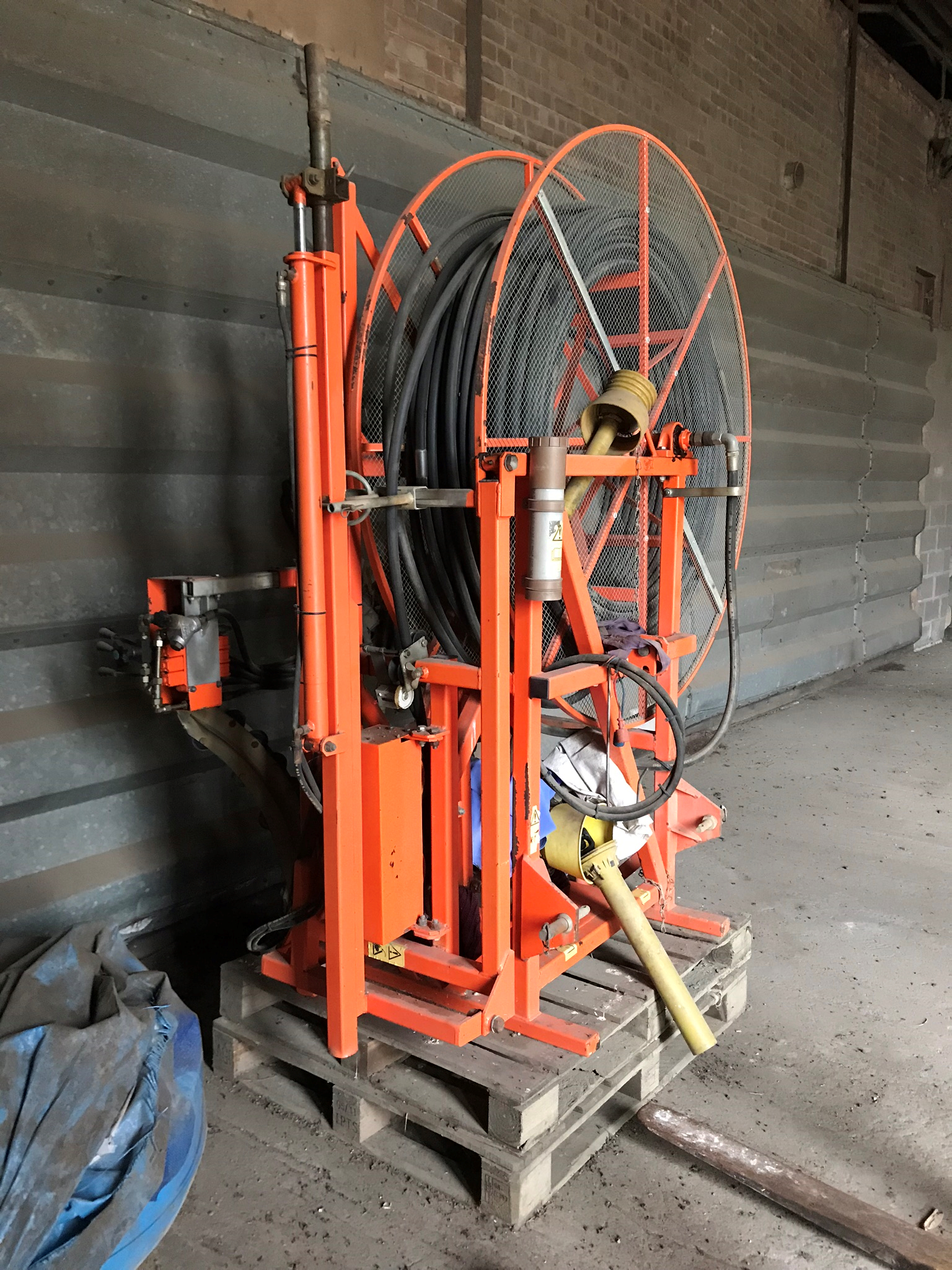 Homburg 300m Drain Jetter