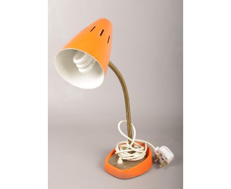 A vintage Pifco model 971 angle poise desk lamp.  