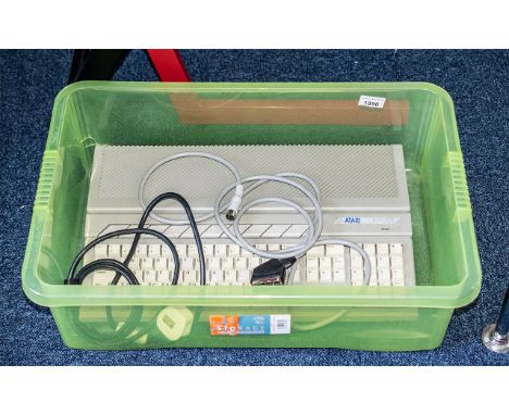 Atari ST1040ST Vintage Computer Console - untested but working when last used.
