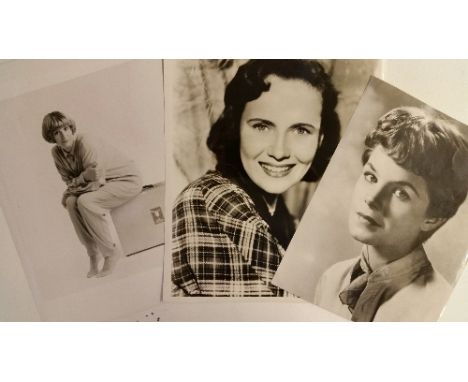 ENTERTAINMENT, press photos, 8 x 10 and smaller, inc. Geo Anne Sousa, Heather Summerfield, Kathryn Stott, Sissy Spacek, Prune