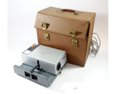 A Rollei vintage projector 