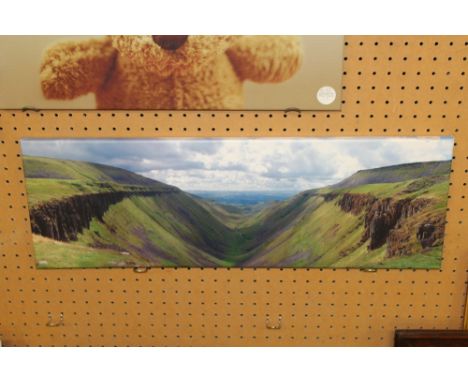 Photographic print High Cup Nick