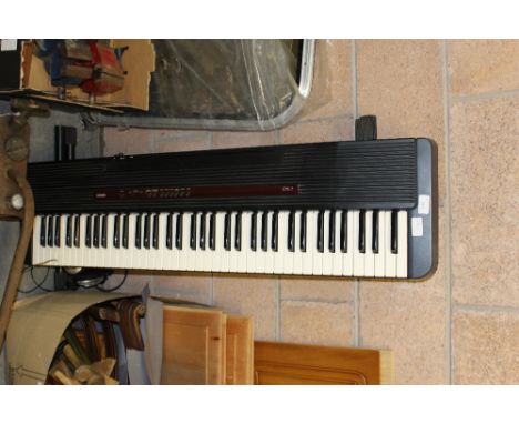 Casio electric CPS7 organ and stand