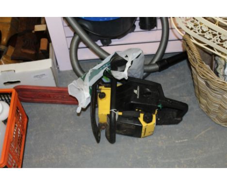 McCulloch chainsaw 14" blade