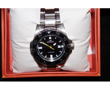 Gents Rotary wristwatch aquaspeed (new)