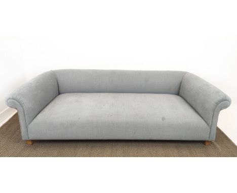 JULIAN CHICHESTER 'ARTHUR' SOFA, 225cm W x 95cm D x 66cm H.