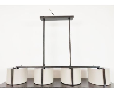 ARTERIORS ZACHARY CHANDELIER, 87cm drop approx.
