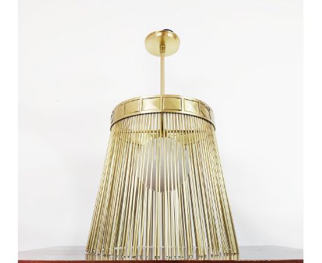 ARTERIORS EMPIRE PENDANT LIGHT, 83.5cm drop approx.