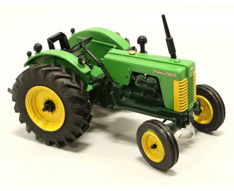 G&M Originals The Turner Diesel Tractor  with certificate no. 96/150 (E box E-G)