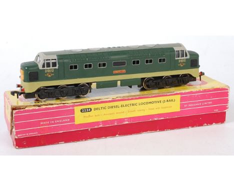 2234 H-Dublo CoCo diesel electric loco Crepello (E)(BP-F) inst