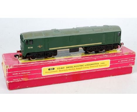 Hornby Dublo 2233 Co-Bo diesel engine, with test tag (G-BG)