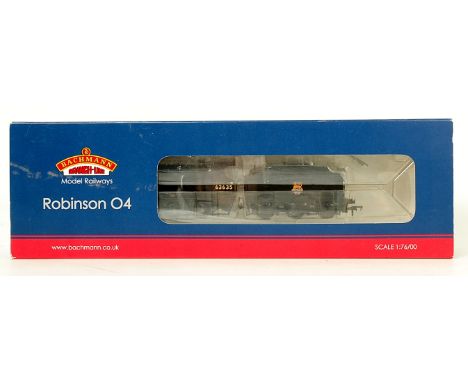 Bachmann OO Gauge, No.31-002 Robinson 04 No.63635, BR Black Early Emblem, DCC Ready (M-BM)