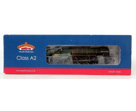 Bachmann 31-529 Class A2 No.60534 "Irish Elegance", BR Green Early Emblem, DCC Ready (M-BNM)