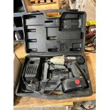 CarQuest Cordless Impact Gun w/ Charger, Model 7425