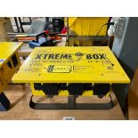 X-Treme Box Portable Power Distribution Center, Cat. No. 01960