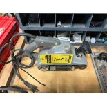 Porter-Cable 4x24 Variable Speed Electric Belt Sander, Model 362V