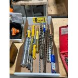 Assorted Hammer Drills
