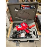 Magna Spot Portable Stud Welder, S/N 1521922
