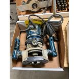 Ryobi R165V Electric Router