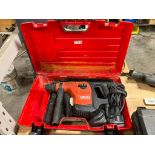 Hilti TE40-AVR Electric Hammer Drill