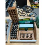 Letter & No. Stamps, M/S Straight Leg Shims