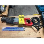 Milwaukee Sawzall