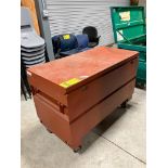 Rolling Gang Box (Locked, Empty)