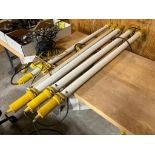 (5) Portable Safety Work Lights