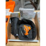 Ridgid Pneumatic Palm Nailer