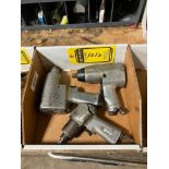 (3) Assorted Pneumatic Impact Guns