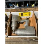(2) Pneumatic Impact Guns