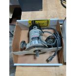 Porter Cable Electric Router, Model 1001